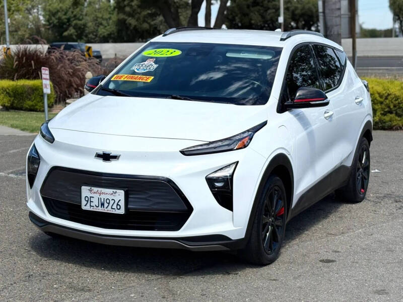 2023 Chevrolet Bolt EUV LT