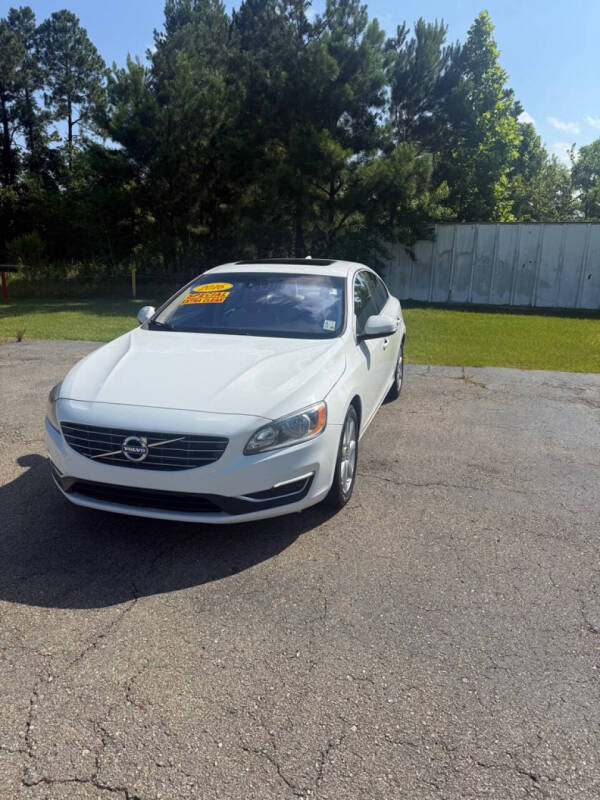 2016 Volvo S60 T5 Drive-E FWD Premier's photo