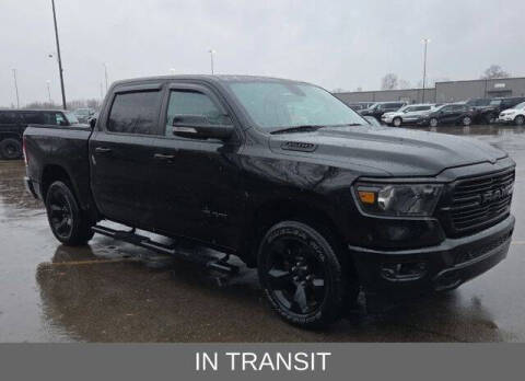 2019 RAM 1500 Big Horn