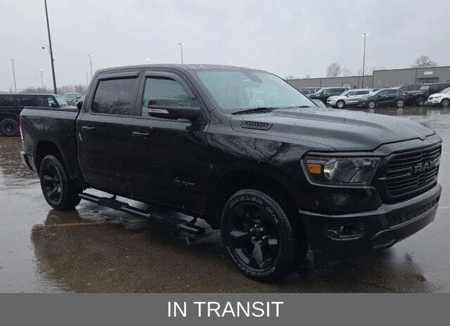 2019 RAM 1500 Big Horn