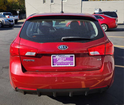 2012 Kia Forte5 EX