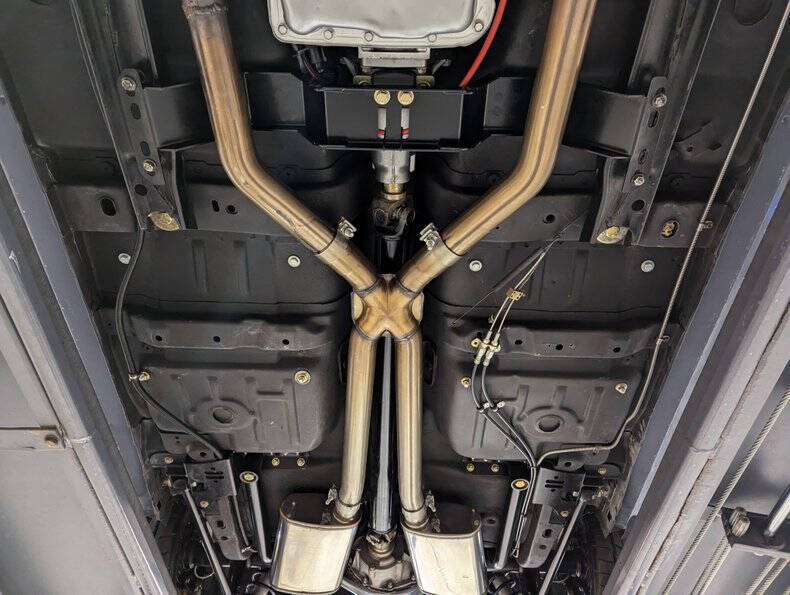 1972 Pontiac Firebird