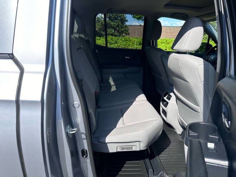 2018 Honda Ridgeline RTL-E