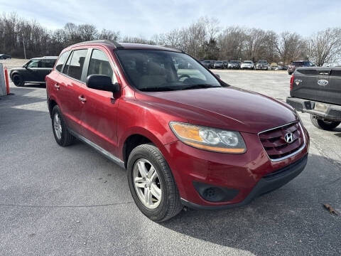 2010 Hyundai Santa Fe GLS