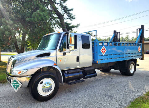 2003 International 4400 for sale at MILFORD AUTO SALES INC in Hopedale MA