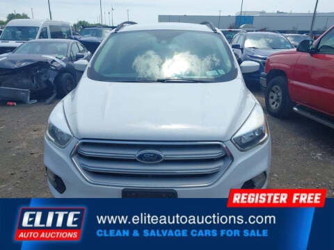 2018 Ford Escape SE