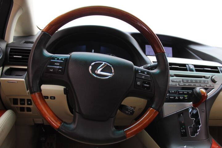 2010 Lexus RX 350