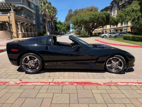 2009 Chevrolet Corvette