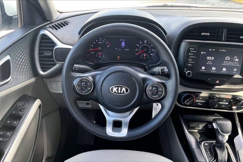 2020 Kia Soul LX