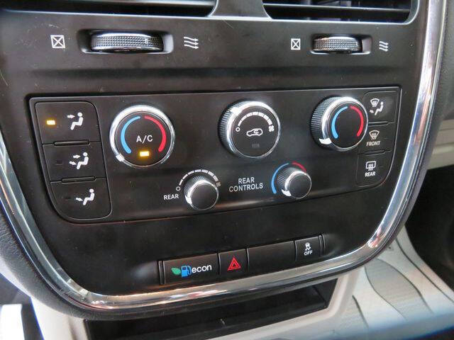 2018 Dodge Grand Caravan