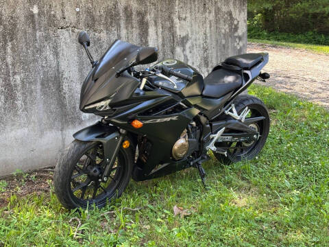 2016 Honda CBR500R