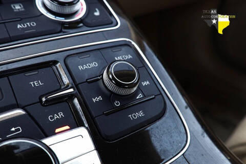 2013 Audi A8 L 3.0T quattro