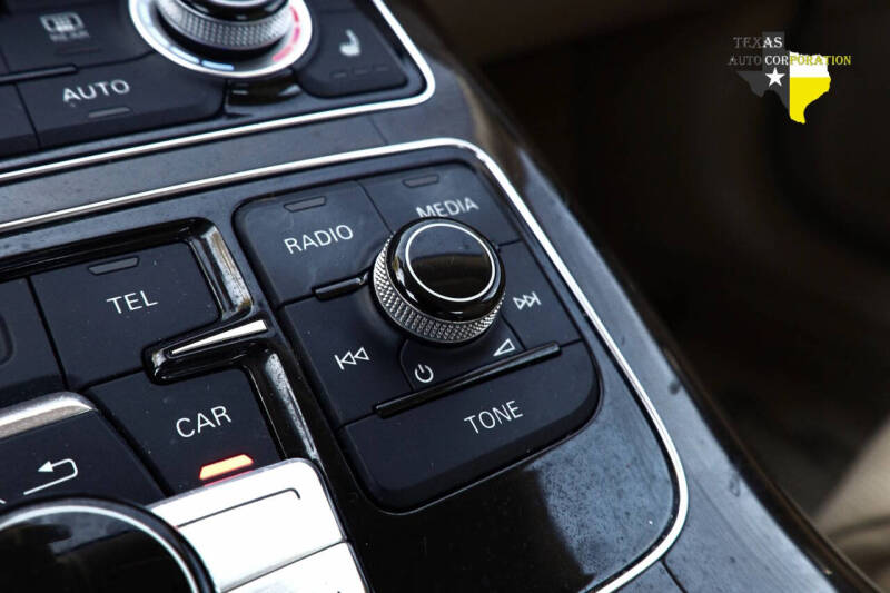 2013 Audi A8 L 3.0T quattro