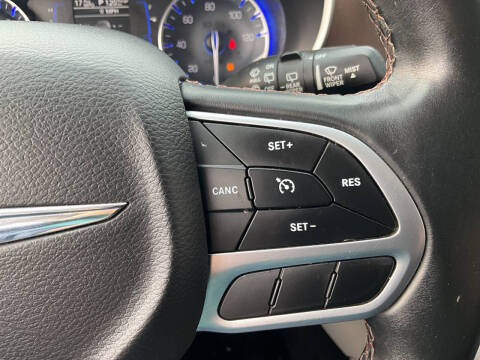 2018 Chrysler Pacifica Touring L
