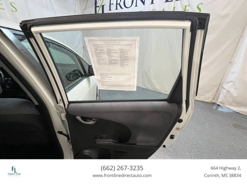 2009 Honda Fit