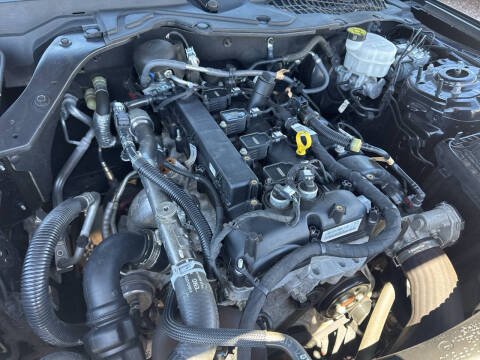 2022 Ford Mustang EcoBoost Premium