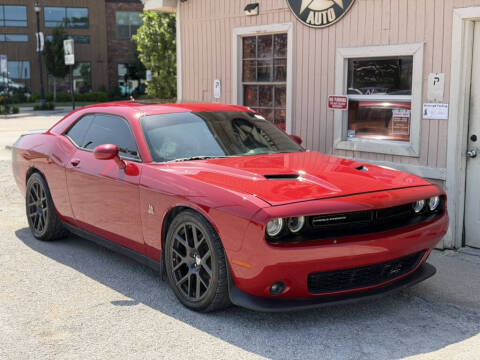 2016 Dodge Challenger