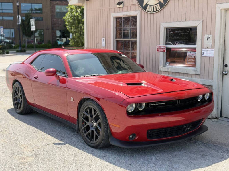 2016 Dodge Challenger