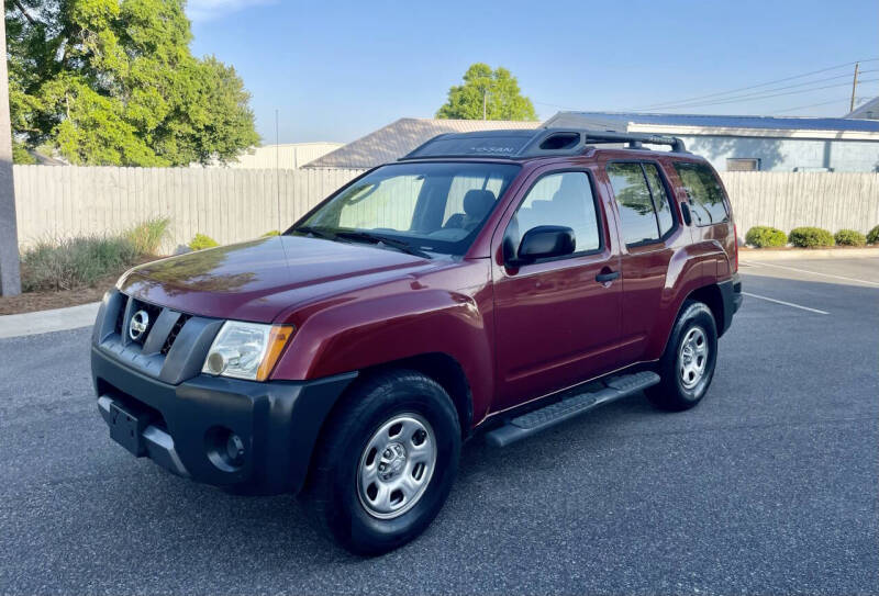 2007 Nissan Xterra S