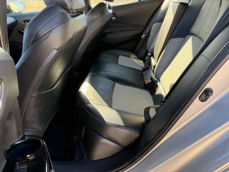 2023 Toyota Corolla Hatchback XSE