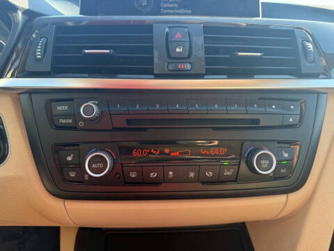 2015 BMW 3 Series 328i