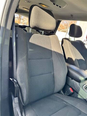 2016 Dodge Durango SXT