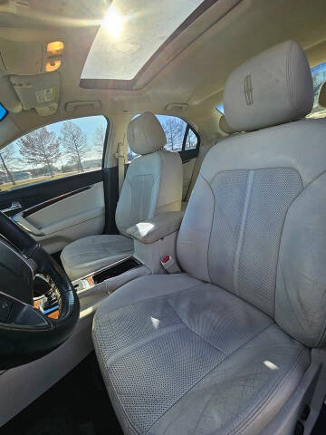 2011 Lincoln MKZ Hybrid