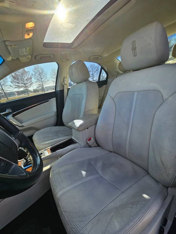 2011 Lincoln MKZ Hybrid