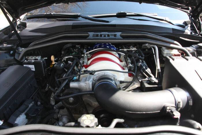 2020 Chevrolet Camaro