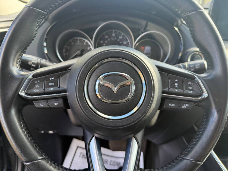 2018 Mazda CX-9 Touring