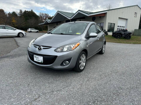 2014 Mazda MAZDA2 for sale at Williston Economy Motors in South Burlington VT