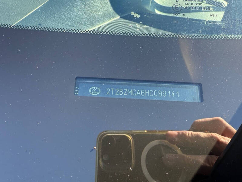 2017 Lexus RX 350 F SPORT