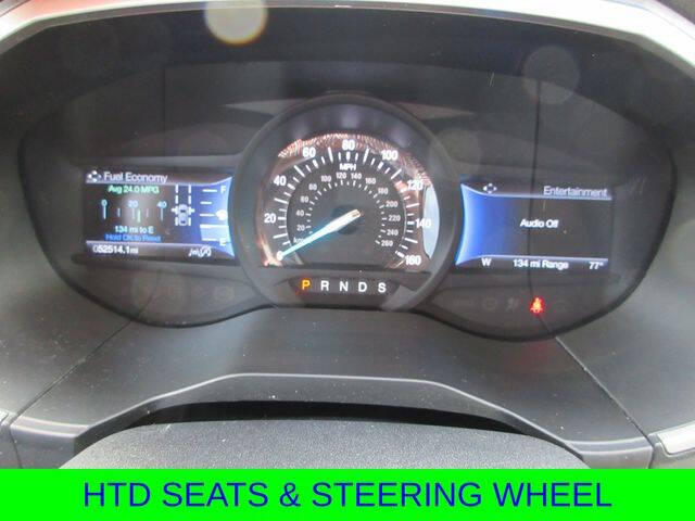 2021 Ford Edge SEL