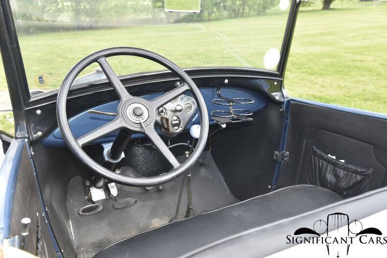 1929 Ford Model A