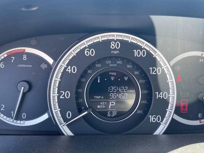 2014 Honda Accord EX-L V6