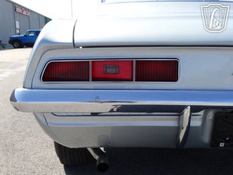 1969 Chevrolet Camaro