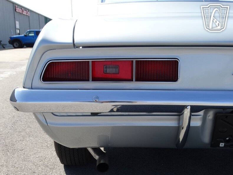 1969 Chevrolet Camaro