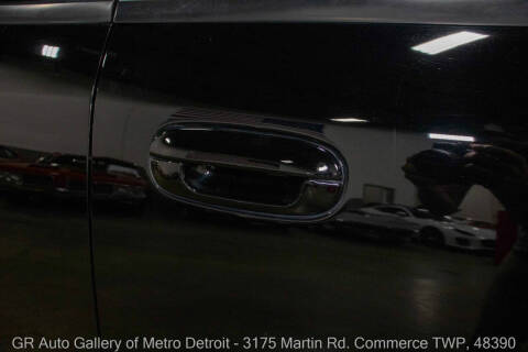 2008 Chevrolet TrailBlazer SS