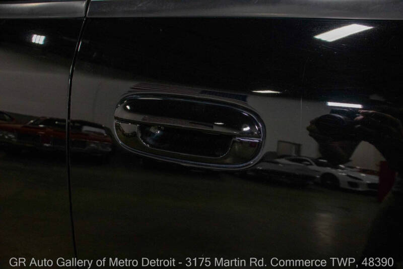 2008 Chevrolet TrailBlazer SS