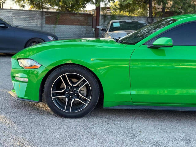 2019 Ford Mustang for sale at Groundzero Auto Inc in San Antonio, TX