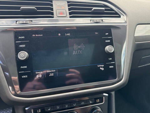 2020 Volkswagen Tiguan