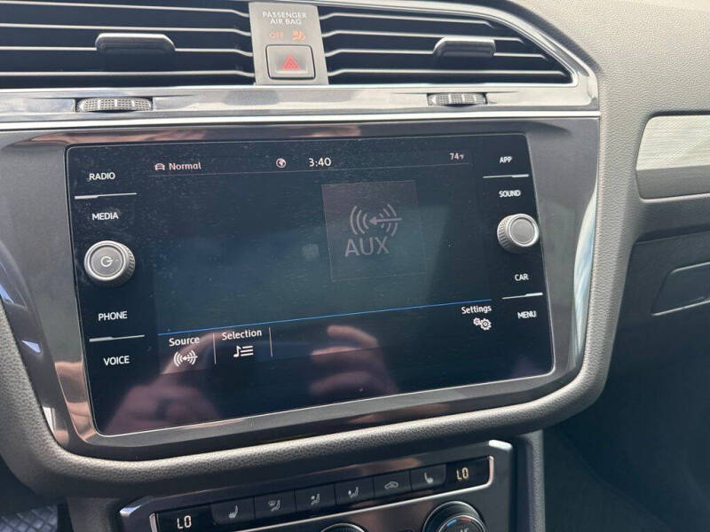 2020 Volkswagen Tiguan
