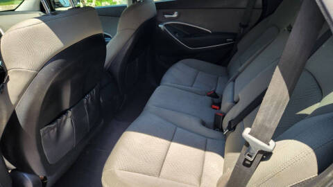 2016 Hyundai Santa Fe Sport 2.4L