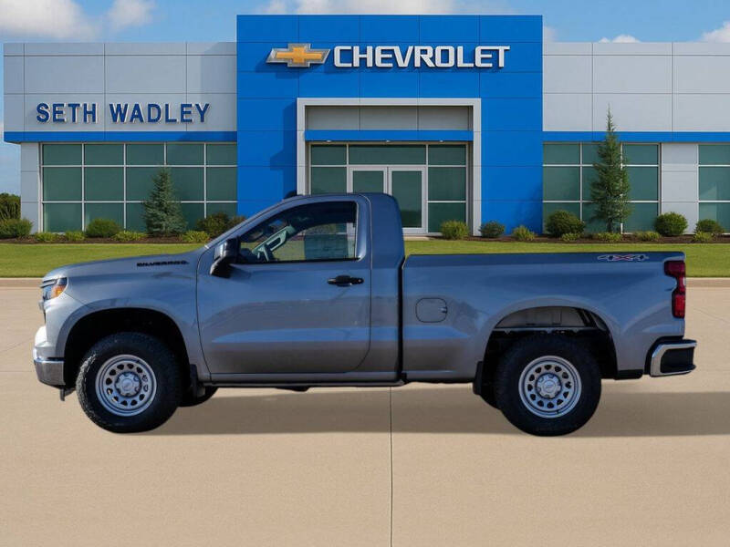 2026 Chevrolet Silverado 1500