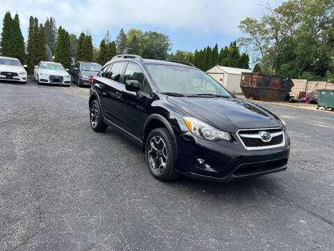 2014 Subaru XV Crosstrek 2.0i Premium