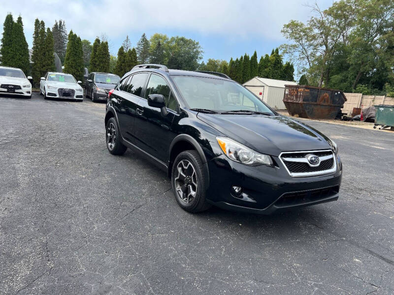 2014 Subaru XV Crosstrek 2.0i Premium