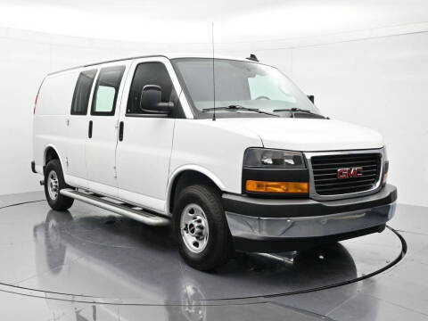 2024 GMC Savana 2500