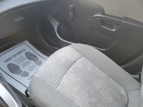 2016 Chevrolet Sonic LS Auto