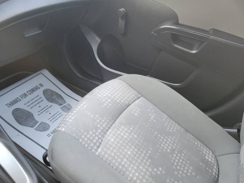 2016 Chevrolet Sonic LS Auto