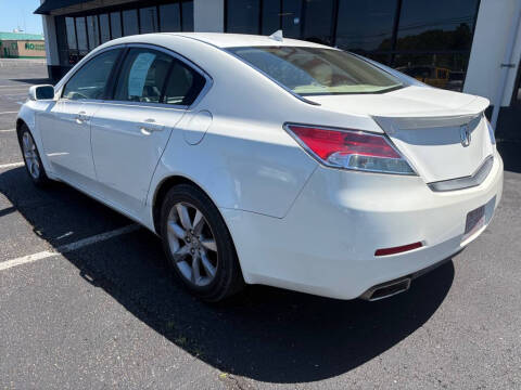 2014 Acura TL w/Tech